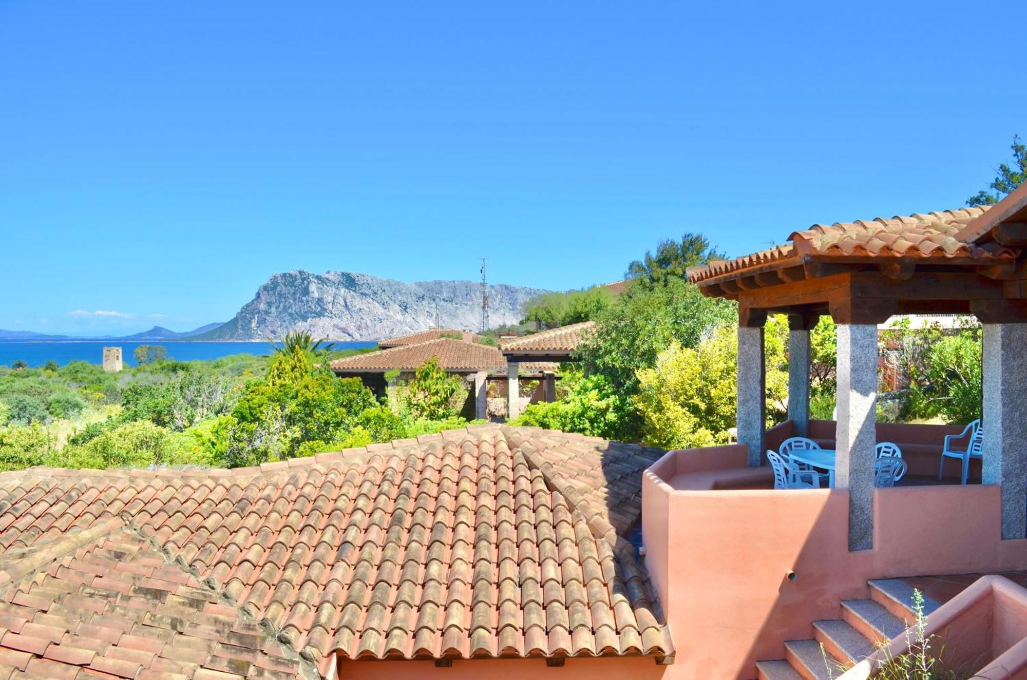 Iss Travel, Panoramic Coda Cavallo Cottages - 10 Km From San Teodoro San Teodoro  Zewnętrze zdjęcie